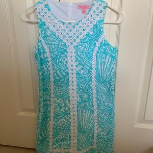 Lilly Pulitzer girls dress size 14